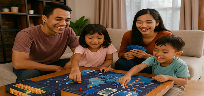 5 Ide Mainan Bikin Anak Lupa Gadget untuk Liburan Sekolah