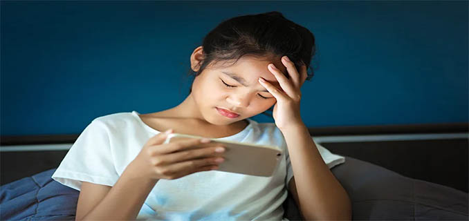 Dampak Fatal Bullying dan Kecanduan Gadget