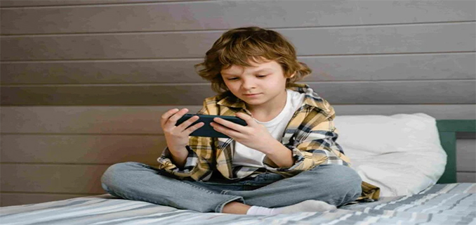 Generasi Alpha Anak Yang Tumbuh Di Balik Layar Gadget