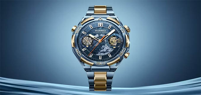 Huawei Watch 10th Anniversary Edition Siap hadir