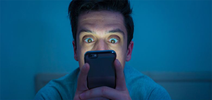 Ketergantungan Gadget Picu Nomophobia di Generasi Muda