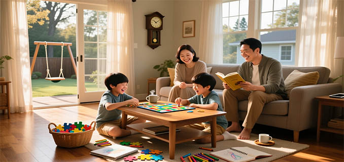 Mendidik Anak Bijak Menggunakan Gadget Saat Liburan