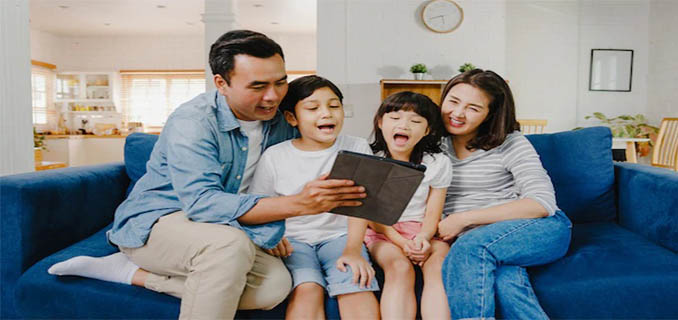 Mengembalikan Kehangatan Keluarga di Era Gadget