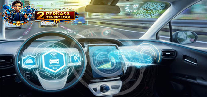 Menyempurnakan Teknologi Kendaraan Otonom