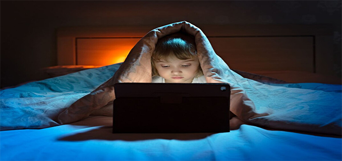 Minim Pengawasan, Anak Rentan Kecanduan Gadget