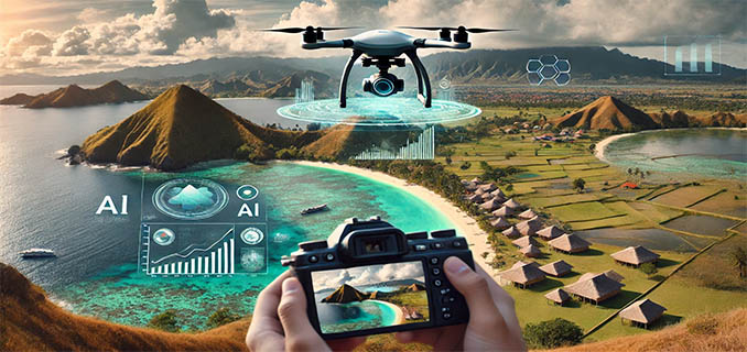 Pemanfaatan Teknologi Digital untuk Pariwisata Berkelanjutan