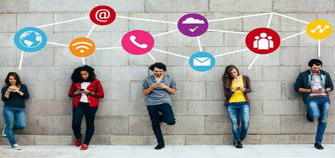 Peran dan Dampak Social Media di Era Digital