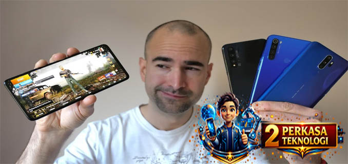 Rekomendasi HP Gaming Murah Lancar PUBG Mobile
