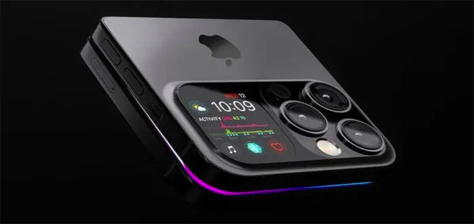 Rumor iPhone Lipat Tanpa Lekukan, Kemungkinannya