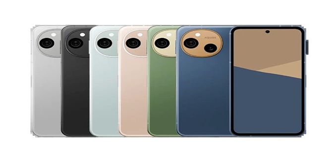 Sharp Bersiap Luncurkan Aquos Sense10 pada 17 Desember di Indonesia!