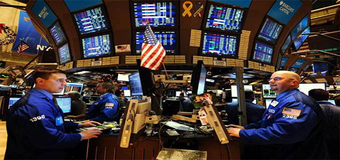 Wall Street Naik Tinggi Didukung Saham Sektor Teknologi