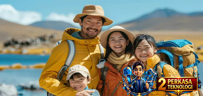 Weekend Tanpa Gadget Jadi Tren Baru Keluarga