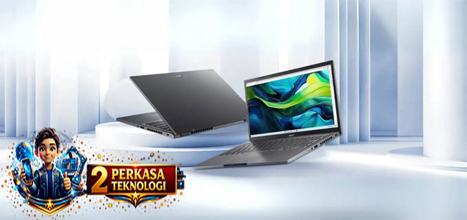 Acer Aspire AI Jadi Game Changer Inovasi Teknologi untuk Masa Depan Komputasi