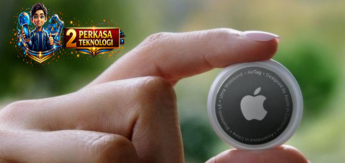 Apple Kenalkan AirTag 2 Pelacak Barang dengan Presisi Pencarian Naik Hingga 50%