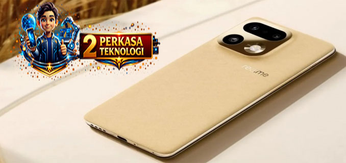 Info Gadget Spesifikasi Realme 16 Pro+ Kamera 200 MP
