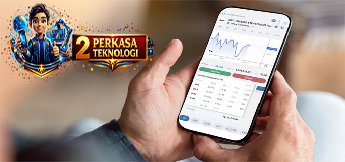 Investor Ritel Muda Meningkat, BCA Digital Soroti Peran Teknologi