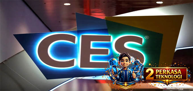Kota Las Vegas Siap Sambut Pameran Teknologi CES 2026