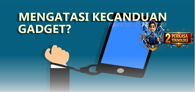 Life Hacks Mengurangi Kecanduan HP Tanpa Harus Puasa Gadget