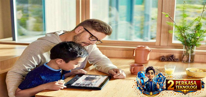 Manfaat Gadget untuk Anak Penggunaan yang Bijak untuk Pengembangan Anak