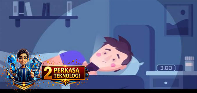 Pagi Tanpa Gadget, Pikiran Lebih Fokus