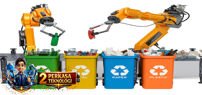 Pengelolaan Sampah Diharapkan Gunakan Teknologi