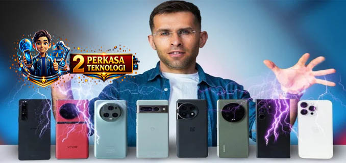 Rekomendasi HP Flagship Spek Dewa Rp5-10 Juta