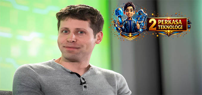 Sam Altman dan Jony Ive Bikin Gadget AI Baru Berbentuk Pulpen