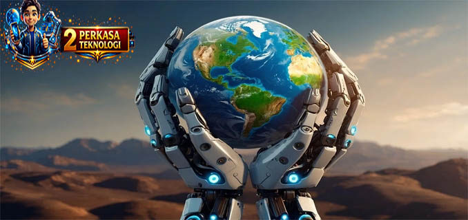 Teknologi AI Jadi Cara Industri Berat Kejar Target Nol Emisi