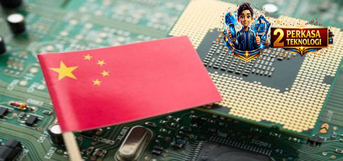 Warek II Untag Surabaya Nilai Tteknologi Chip China Dorong Inovasi