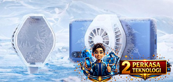 Xiaomi Ikut Bikin Smartphone dengan Kipas Bawaan!