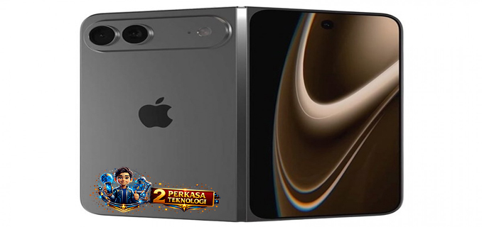 Uji Coba Dimulai, iPhone Fold Makin Nyata