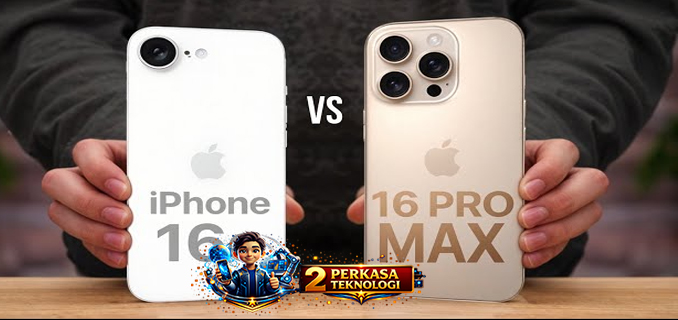 Update Harga Terbaru iPhone 16 16e & Pro Max