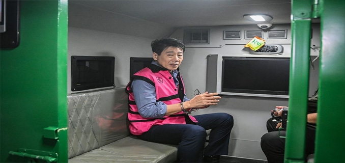 Sosok Samin Tan Bos Tambang Yang Pernah Lolos Di KPK Kini Dijerat Tersangka Kejaksaan