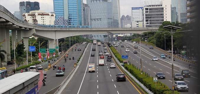 Libur Lebaran 2026 Ganjil Genap Jakarta Resmi Ditiadakan Mulai Hari Ini