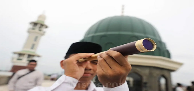 Sidang Isbat Lebaran 2026 Kemenag Tetapkan 1 Syawal 1447 H Pada 19 Maret