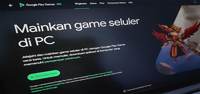 Google Play Jadi Mirip Steam Main Game di PC dan Jajal Sebelum Beli